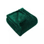 Wrinkle Resistant Plush Fleece Blanket, Twin