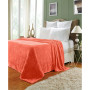 Wrinkle Resistant Plush Fleece Blanket, Twin