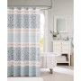 Dawn Cotton Shower Curtain, 72" x  72"