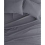 Collection Linen Rayon From Bamboo Blend Deep Pocket 300 Thread Count 3 Piece Sheet Set, Twin