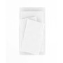 Collection Linen Rayon From Bamboo Blend Deep Pocket 300 Thread Count 3 Piece Sheet Set, Twin