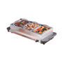 3 Pan Buffet Server Warming Tray