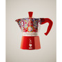 Dolce&Gabbana Moka Machine 3-Cup Coffee Maker
