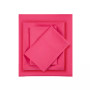 Microfiber 3-Pc. Sheet Set, Twin