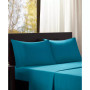 Microfiber 3-Pc. Sheet Set, Twin