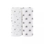Baby Fitted Waterproof Bassinet Sheet 100% Combed Jersey Cotton