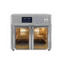 26 Quart Digital Maxx Air Fryer Oven, Stainless Steel