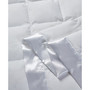 Premium Down Filled Light Warmth Blanket, Twin