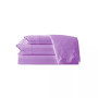 300 TC Scalloped Embroidered Sheet Set, Queen