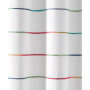 Ombre Stripe Yarn Dyed Cotton 72" x 72" Shower Curtain