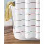 Ombre Stripe Yarn Dyed Cotton 72" x 72" Shower Curtain