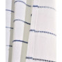 Ombre Stripe Yarn Dyed Cotton 72" x 72" Shower Curtain