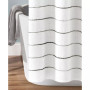 Ombre Stripe Yarn Dyed Cotton 72" x 72" Shower Curtain