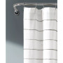 Ombre Stripe Yarn Dyed Cotton 72" x 72" Shower Curtain