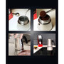 Venus 6 Cup Stainless Steel Coffeemaker - 7.9 oz