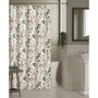 Evergreen Shower Curtain