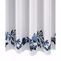 Tanisha 72" x 72" Floral Shower Curtain