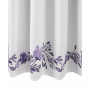 Tanisha 72" x 72" Floral Shower Curtain