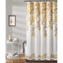 Tanisha 72" x 72" Floral Shower Curtain