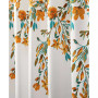 Tanisha 72" x 72" Floral Shower Curtain