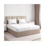 5 Piece Microfiber Sheet Set - Split King