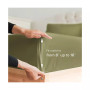 5 Piece Microfiber Sheet Set - Split King