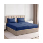 5 Piece Microfiber Sheet Set - Split King