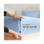 5 Piece Microfiber Sheet Set - Split King