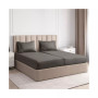 5 Piece Microfiber Sheet Set - Split King