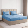 5 Piece Microfiber Sheet Set - Split King