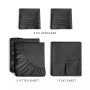 5 Piece Microfiber Sheet Set - Split King