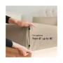 5 Piece Microfiber Sheet Set - Split King