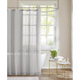 Anna Sheer Shower Curtain, 72" x  72"