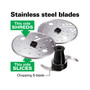 12 Cup Stack & Snap Food Processor