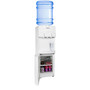 37.4" Cold Hot Top Loading Water Dispenser with Refrigerator Iglwcrftl353Crhwh