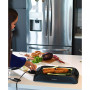 Electric Indoor Grilling Plate