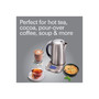 Professional Programmable 1.7L Digital Kettle