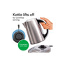 Professional Programmable 1.7L Digital Kettle
