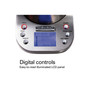 Professional Programmable 1.7L Digital Kettle