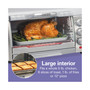 6 Slice Quantum Air Fryer Toaster Oven