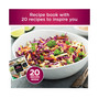 BN601 Professional Advanced Food Processor, 1000 Watts, 9-Cups, Auto-iQ Preset Programs
