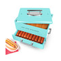 11.25" Hot Dog Steamer