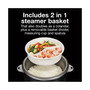 30 Cup Rice Cooker and Steamer