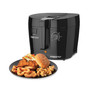 CoolDaddy® cool-touch deep fryer