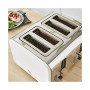Nordic 4-Slice Toaster