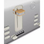 Nordic 4-Slice Toaster