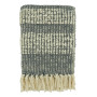 Woven Stripe Design Throw, 50" x 60"