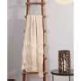 Woven Stripe Design Throw, 50" x 60"