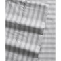 Michael Plaid Cotton Percale 3-Piece Sheet Set, Twin