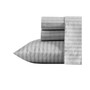 Michael Plaid Cotton Percale 3-Piece Sheet Set, Twin